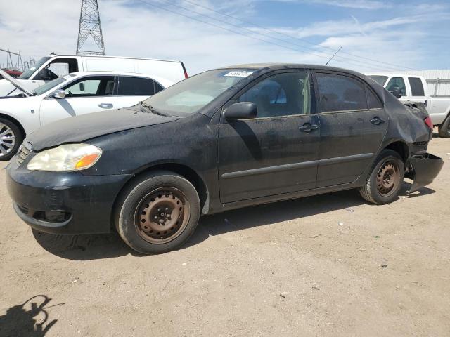 TOYOTA COROLLA CE