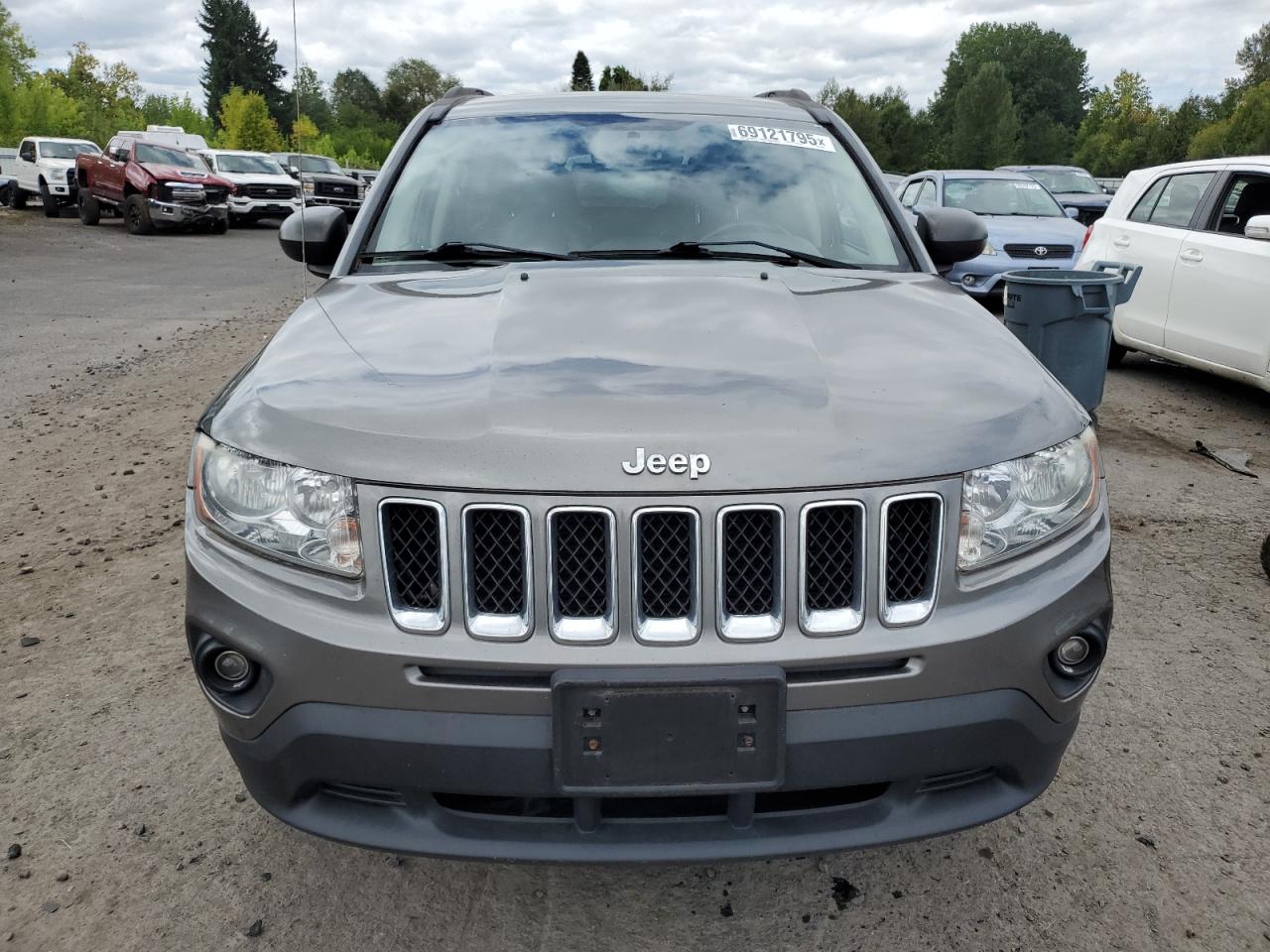 JEEP COMPASS LIMITED