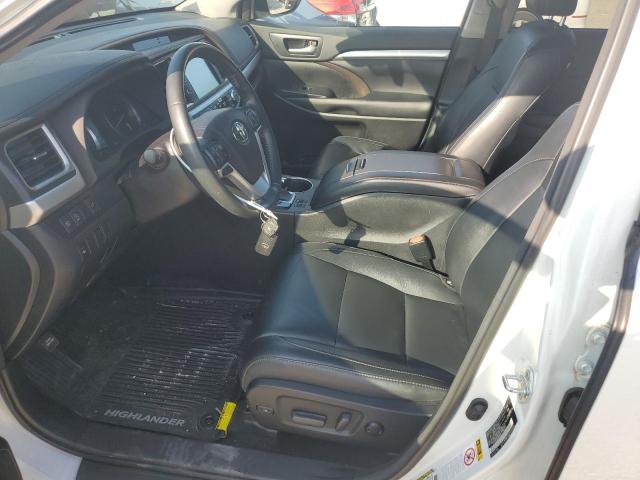 2018 TOYOTA HIGHLANDER 5TDJZRFH8JS888961