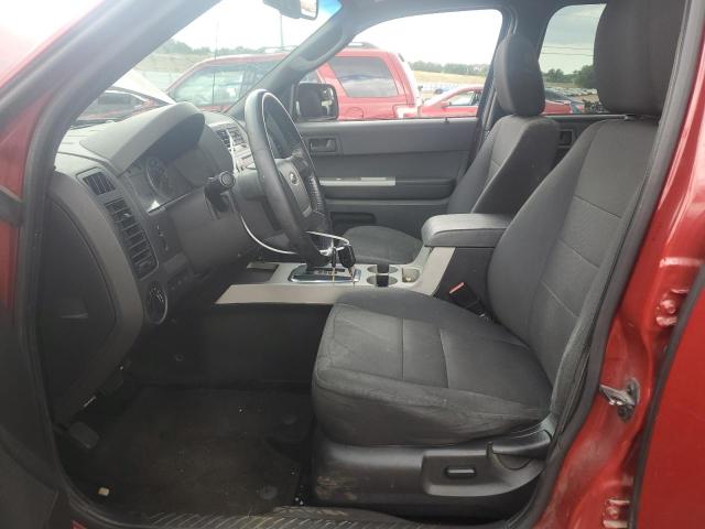 2011 FORD ESCAPE XLT - 1FMCU9D71BKC11630