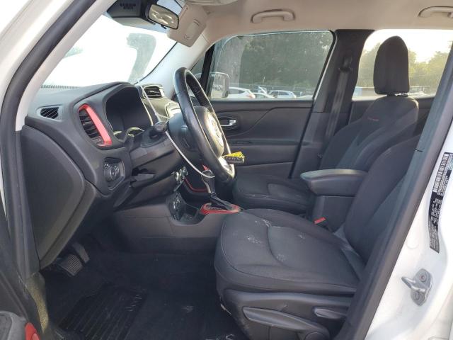 2016 JEEP RENEGADE TRAILHAWK ZACCJBCT4GPD39392