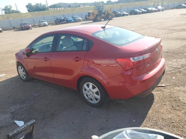2014 KIA RIO LX - KNADM4A35E6352062