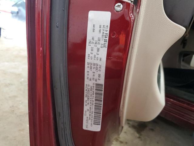 2018 DODGE GRAND CARA - 2C4RDGCG7JR238514