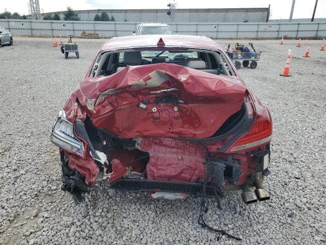 2019 GENESIS G70 PRESTI KMTG44LA3KU027723