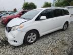 2017 TOYOTA SIENNA LE - 5TDKZ3DCXHS891511
