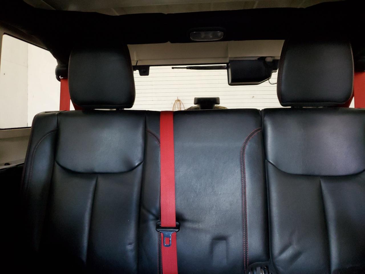 JEEP WRANGLER RUBICON