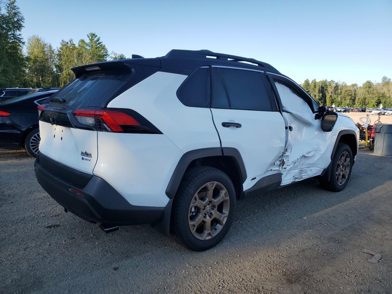 TOYOTA RAV4 XLE
