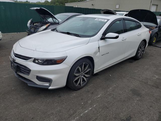 Global Auto Auctions: 2017 CHEVROLET MALIBU LT