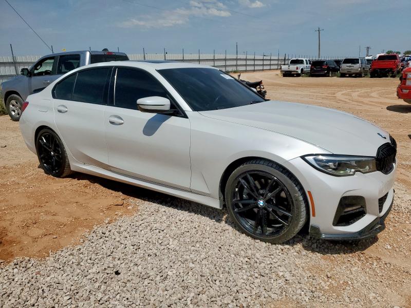 2019 BMW 330I WBA5R1C52KAJ99670