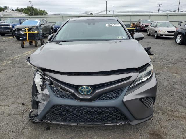 2018 TOYOTA CAMRY HYBR 4T1B21HK9JU510822