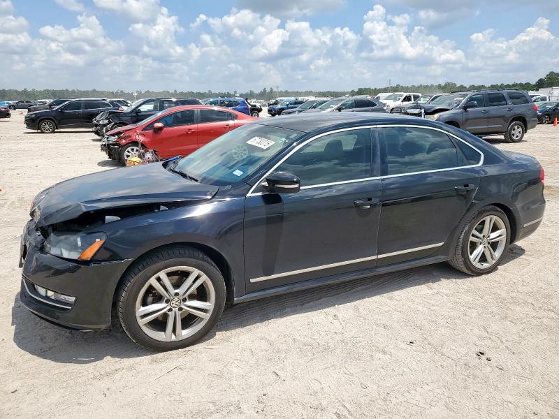 2015 VOLKSWAGEN PASSAT SEL 1VWCV7A36FC034562