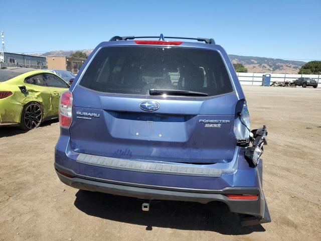 2016 SUBARU FORESTER 2.5I PREMIUM JF2SJADC8GH475540