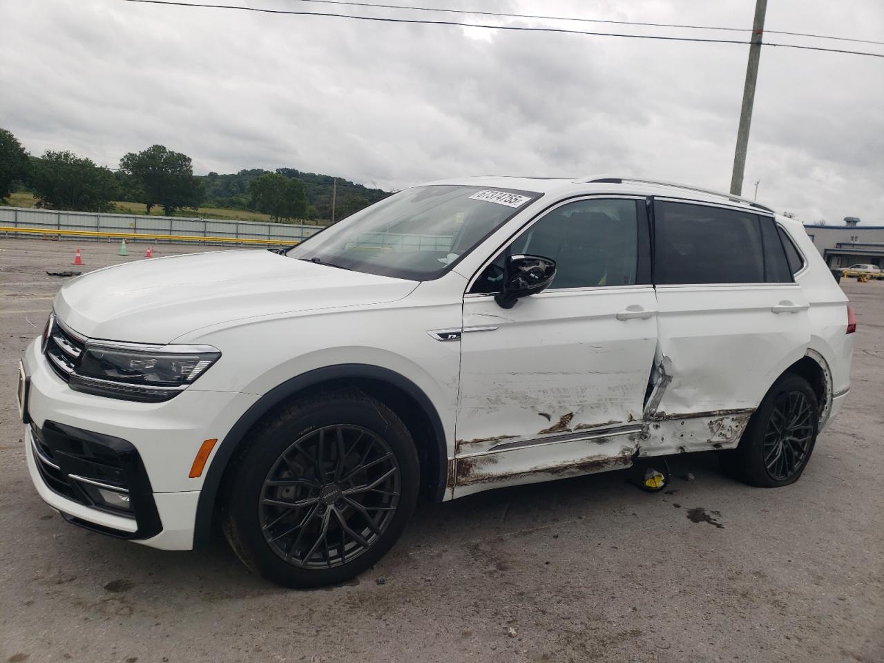 VOLKSWAGEN TIGUAN SEL PREMIUM