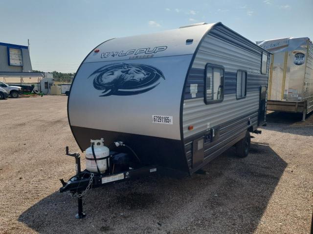 cherokee by forest r 16bhs 2021 5ZT2CKEC3MY014768 photo #3