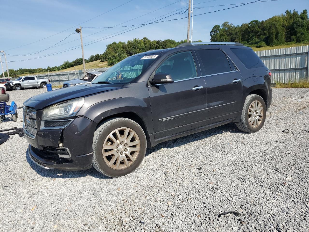 GMC ACADIA DENALI