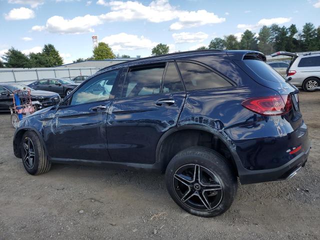 2022 MERCEDES-BENZ GLC 300 4MATIC W1N0G8EB9NG099557
