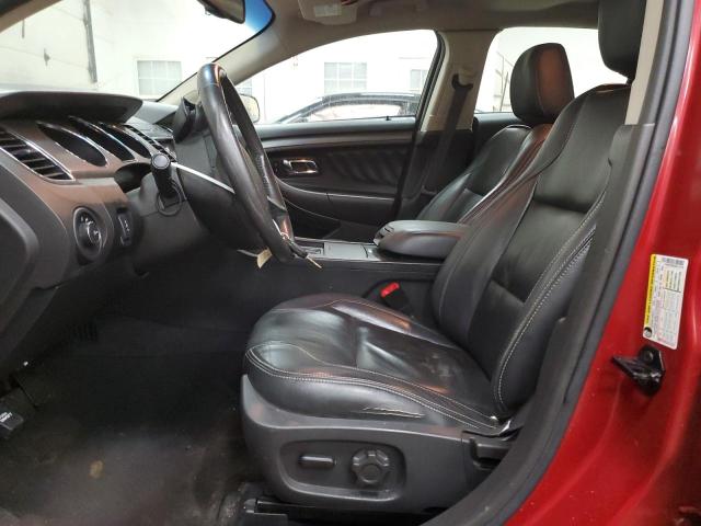 2011 FORD TAURUS SEL - 1FAHP2EW2BG121779