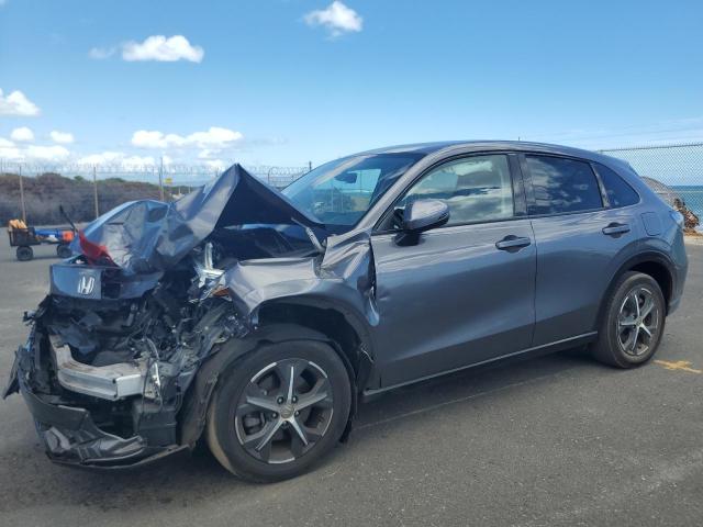 Global Auto Auctions: 2023 HONDA HR-V EXL