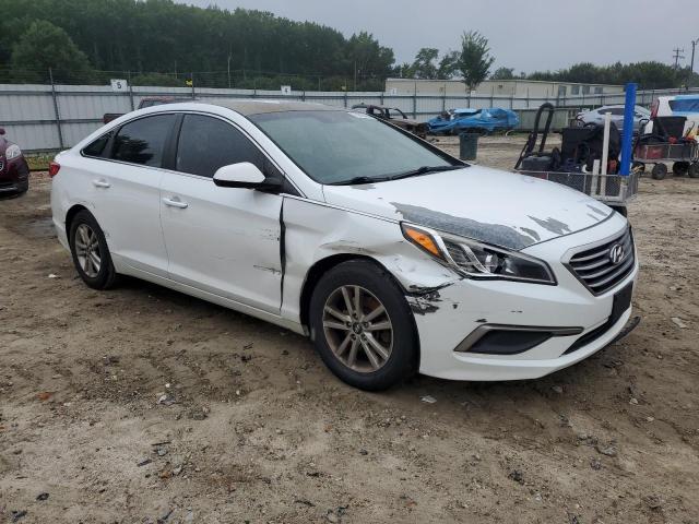 2017 HYUNDAI SONATA SE 5NPE24AF6HH583571