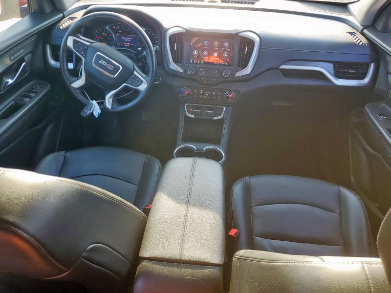 2022 GMC TERRAIN SL 3GKALPEV5NL157627