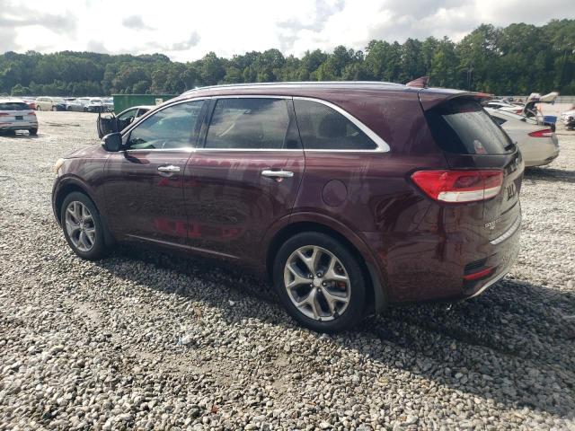 2018 KIA SORENTO SX 5XYPK4A59JG380820
