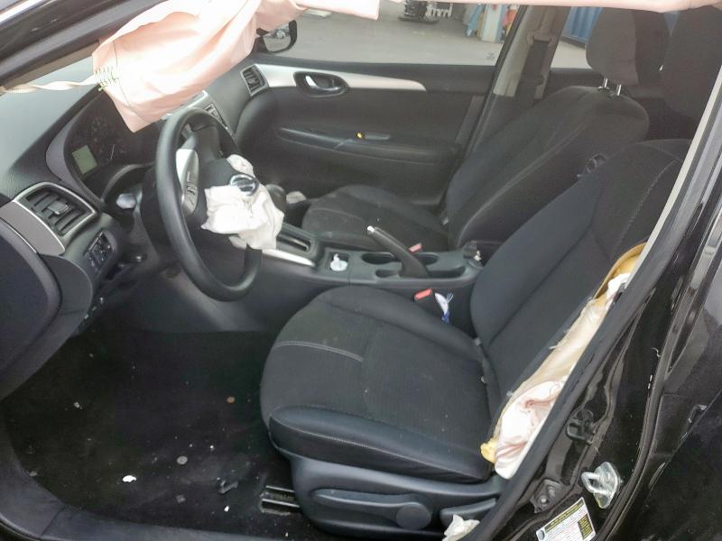 2017 NISSAN SENTRA S 3N1AB7AP2HY330777