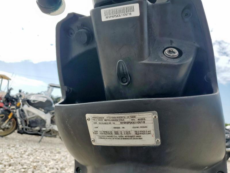 2020 GENUINE SCOOTER CO. BUDDY 50 - RFVPAP5A3L1126718