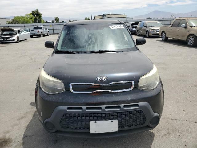 2015 KIA SOUL + KNDJP3A59F7803580
