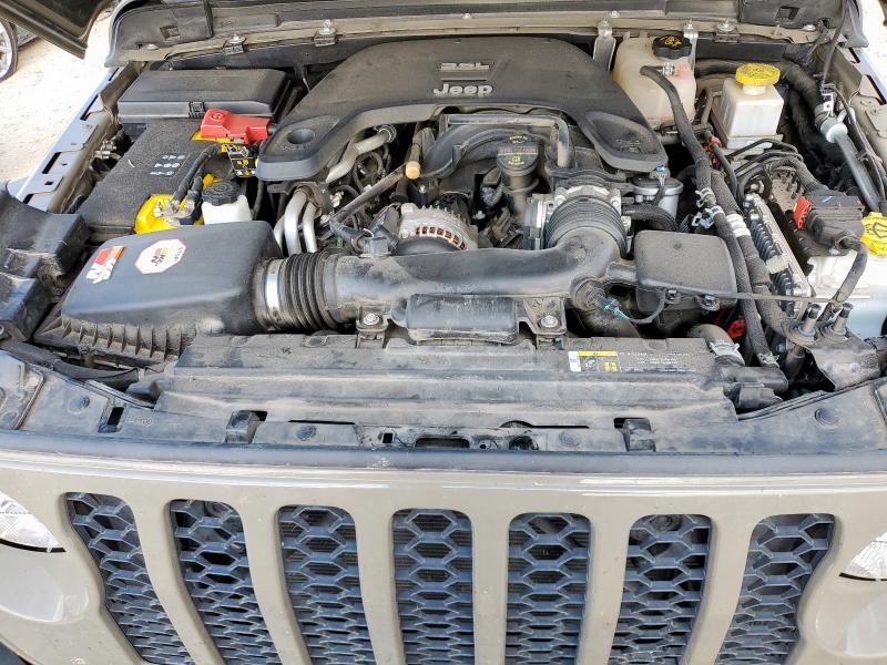 2020 JEEP GLADIATOR - 1C6JJTAG4LL185209