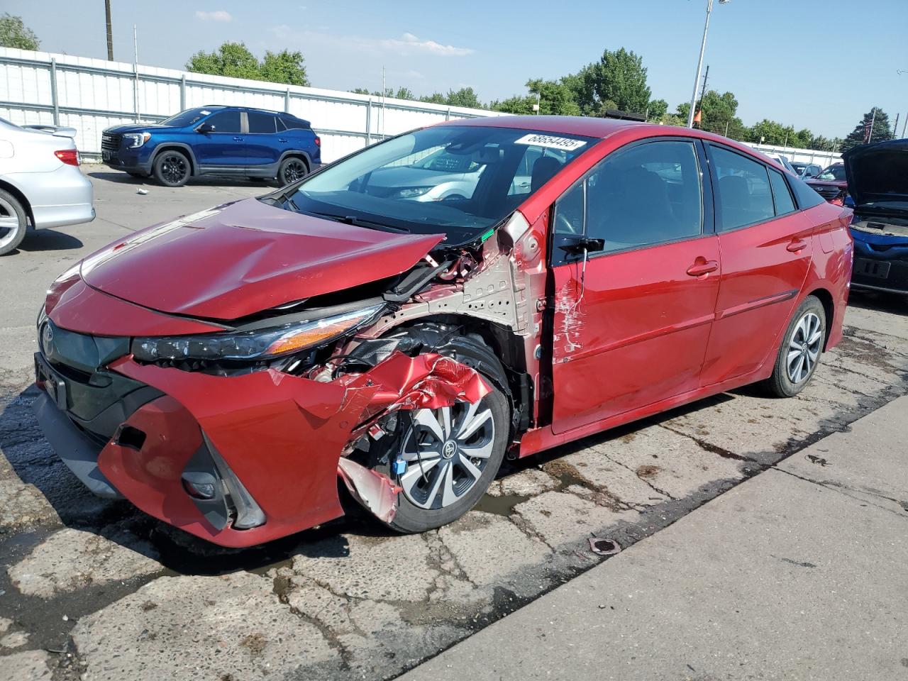TOYOTA PRIUS PRIME PRIUS PRIM