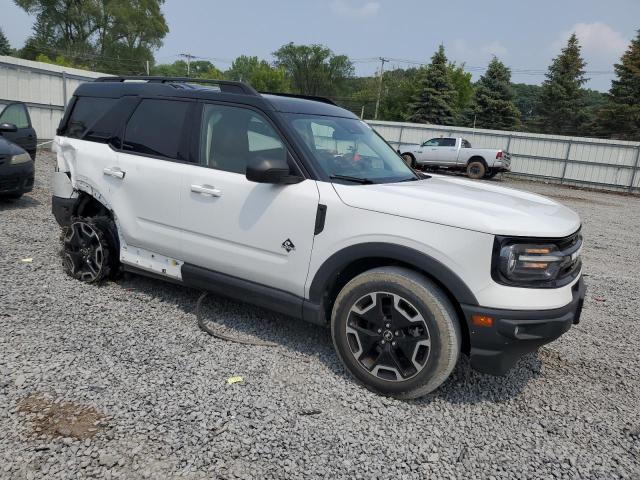 2021 FORD BRONCO SPORT OUTER BANKS 3FMCR9C60MRA27059