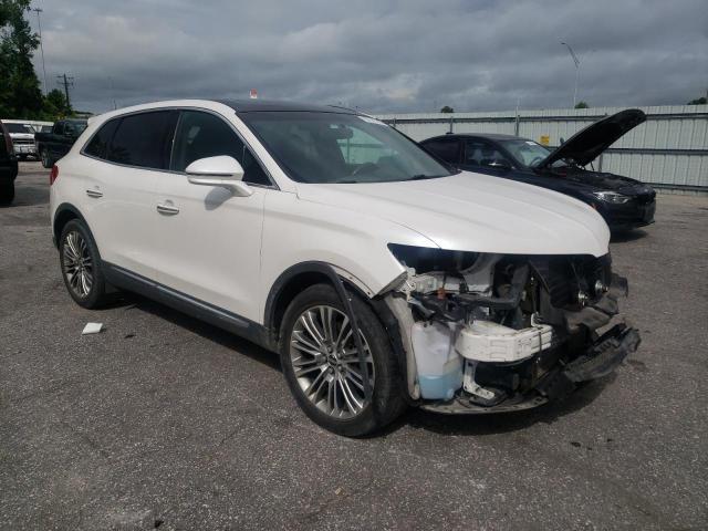 2016 LINCOLN MKX RESERV 2LMTJ6LP1GBL60912