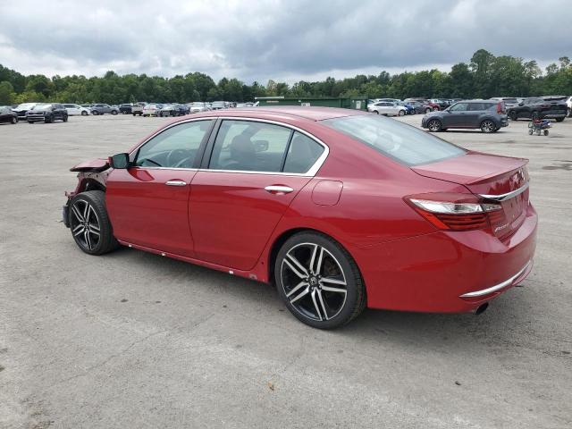 2017 HONDA ACCORD SPORT SPECIAL EDITION 1HGCR2F19HA300562