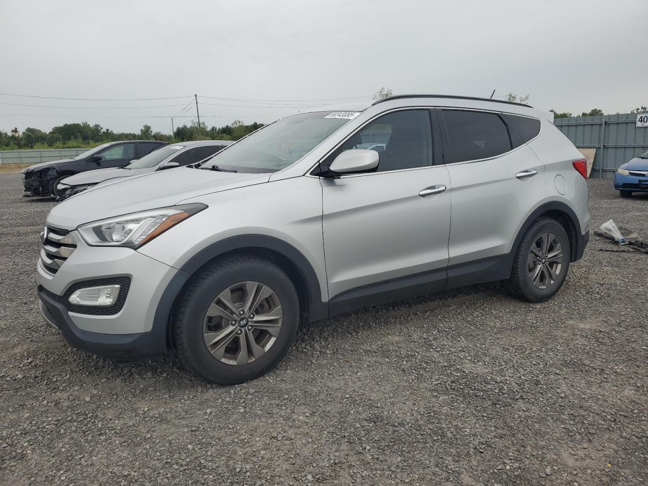 HYUNDAI SANTA FE S