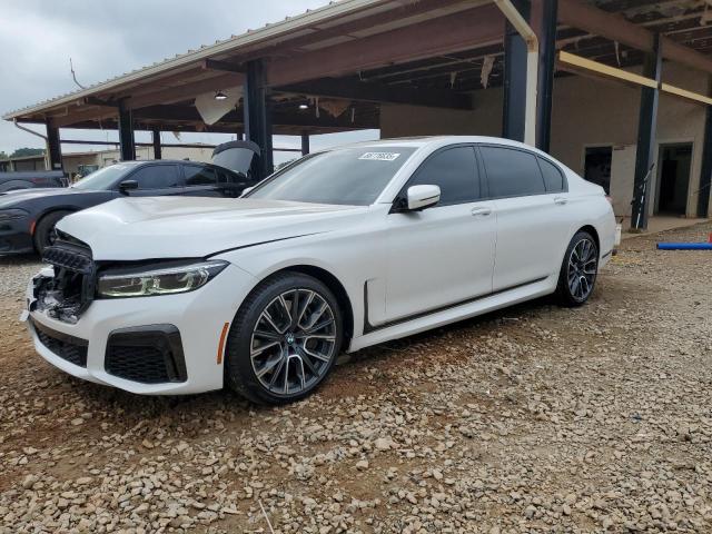 BMW 750 XI