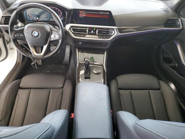 2021 BMW 330I 3MW5R1J01M8B78640
