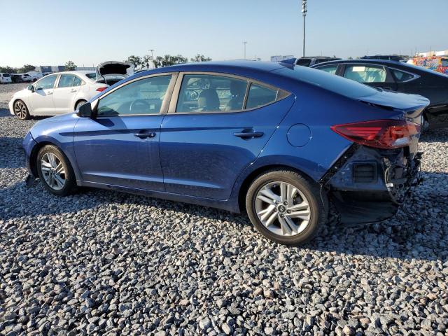 2020 HYUNDAI ELANTRA SEL 5NPD84LF5LH566325