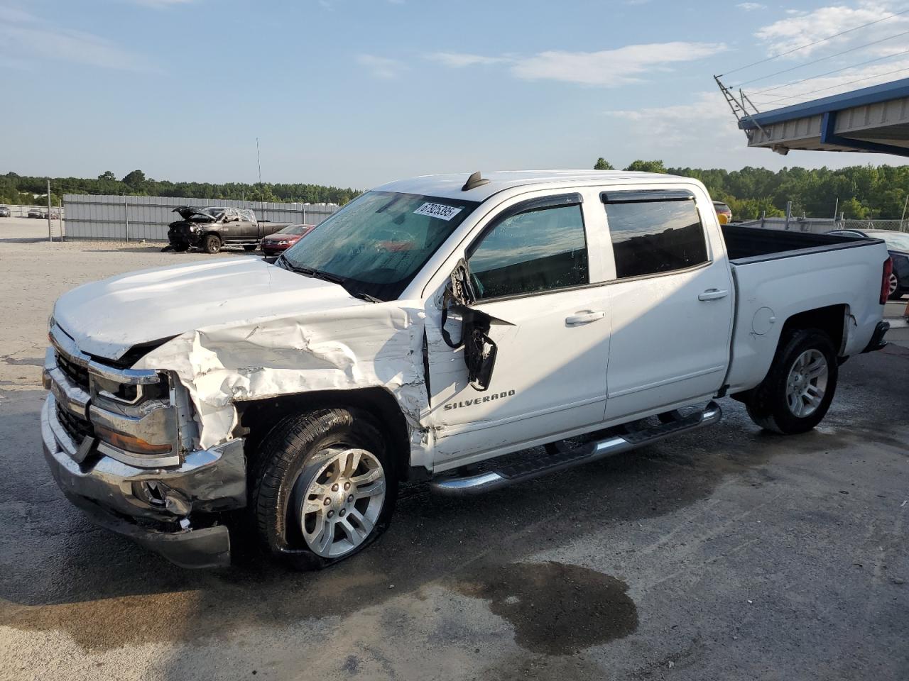 CHEVROLET SILVERADO C1500 LT