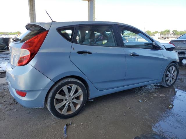 2013 HYUNDAI ACCENT GLS #3303611927