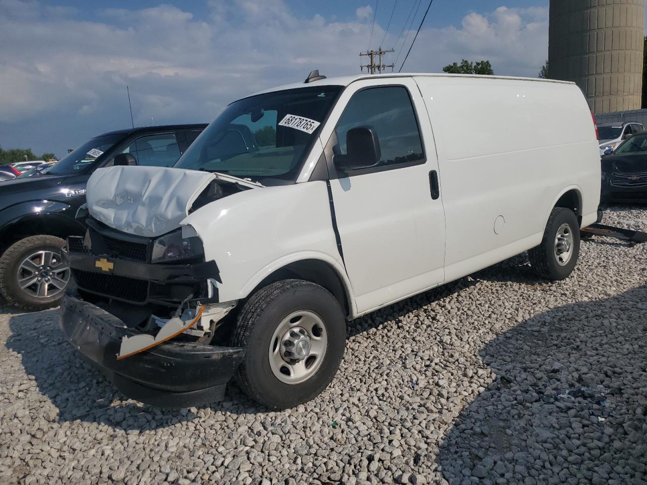 CHEVROLET EXPRESS G2