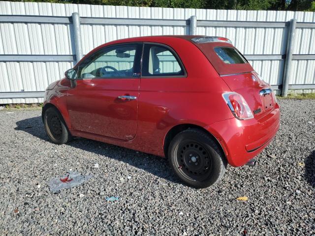 2015 FIAT 500 POP 3C3CFFDR6FT581978