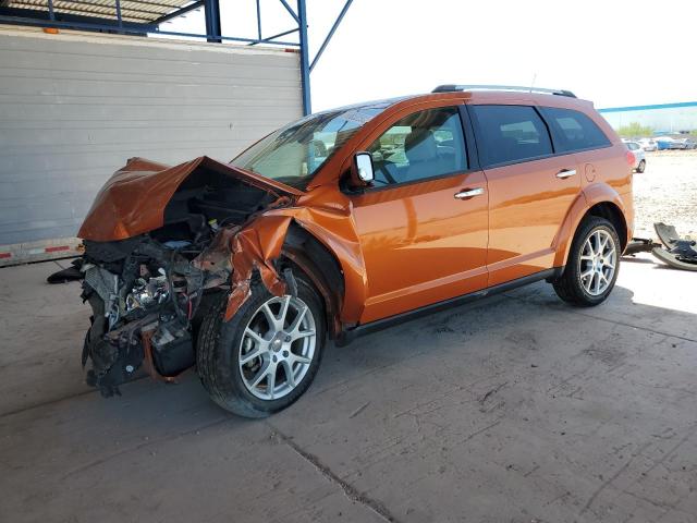 2011 DODGE JOURNEY CR - 3D4PG3FG5BT521840