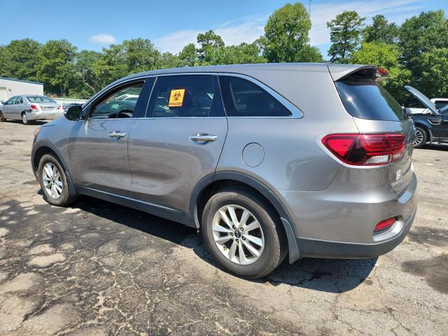 2019 KIA SORENTO L - 5XYPG4A30KG512686