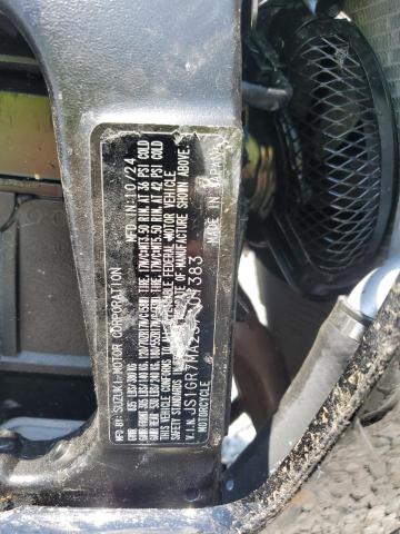 2025 SUZUKI GSX-R750 JS1GR7MA2S7101383