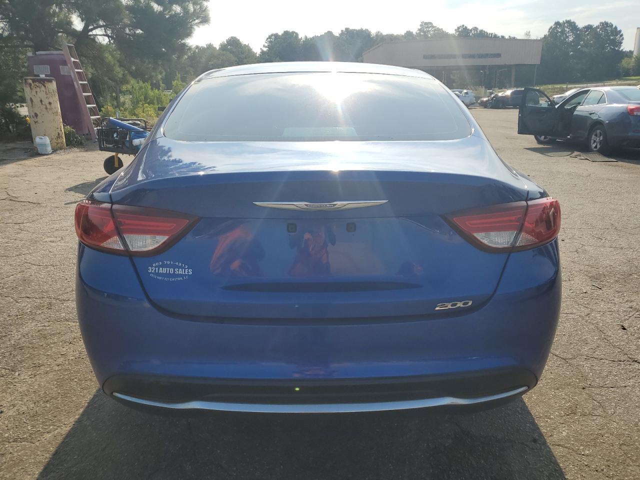 CHRYSLER 200 LIMITED