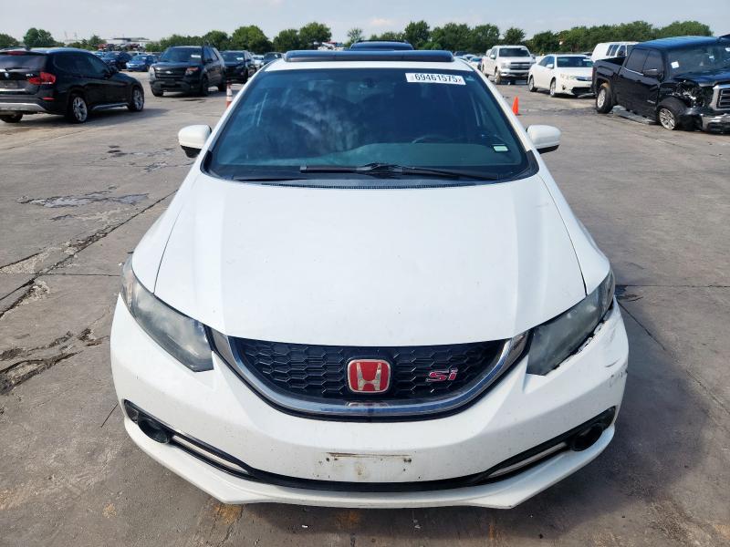 2014 HONDA CIVIC SI - 2HGFB6E50EH701279