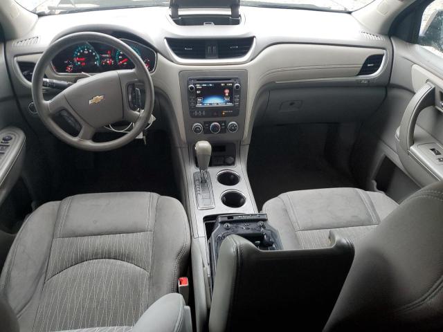 2017 CHEVROLET TRAVERSE LS 1GNKRFED0HJ139197