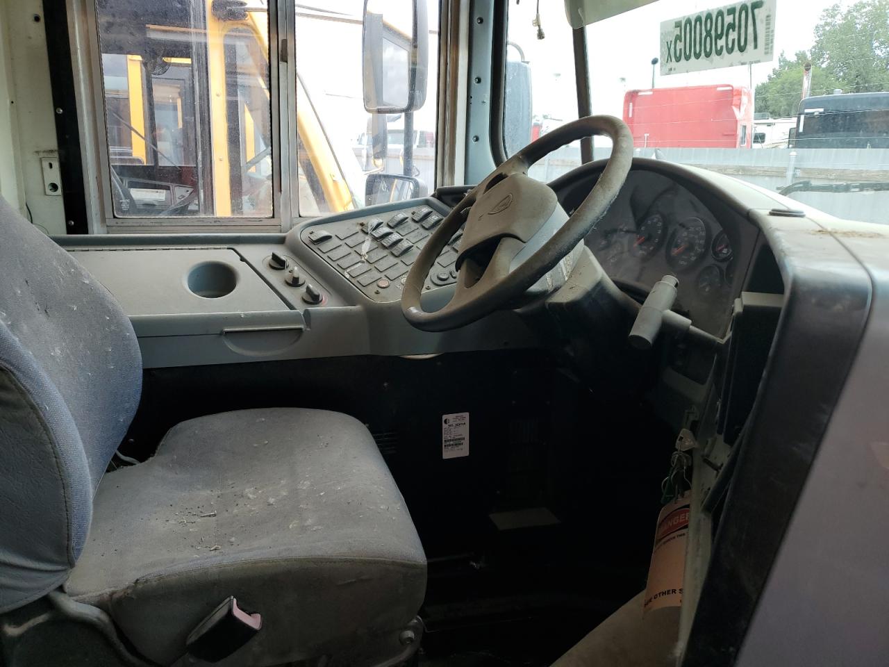 Lot #3231281103 2013 IC CORPORATION CE SERIES SCHOOL