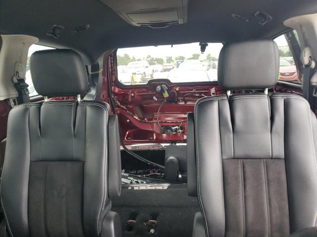 2019 DODGE GRAND CARAVAN SXT 2C4RDGCGXKR553003
