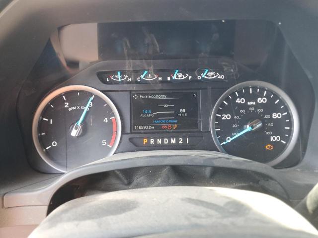 2019 FORD F250 SUPER DUTY 1FTBF2BT9KED31577